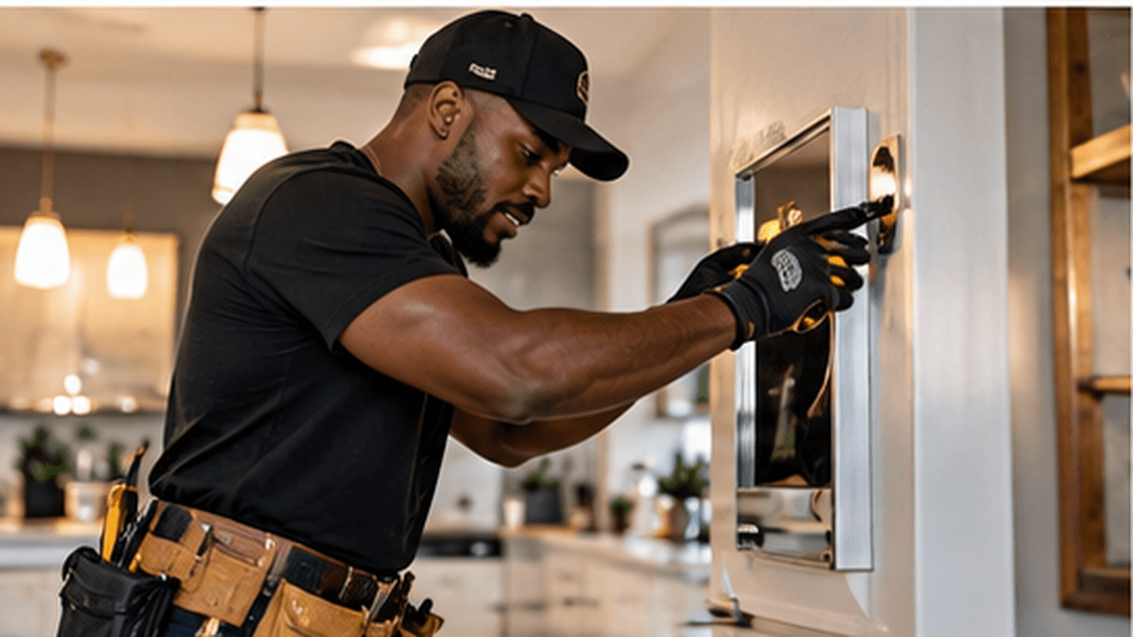 Local service business owners connecting with nearby customers through search, recommendations, and community discovery.