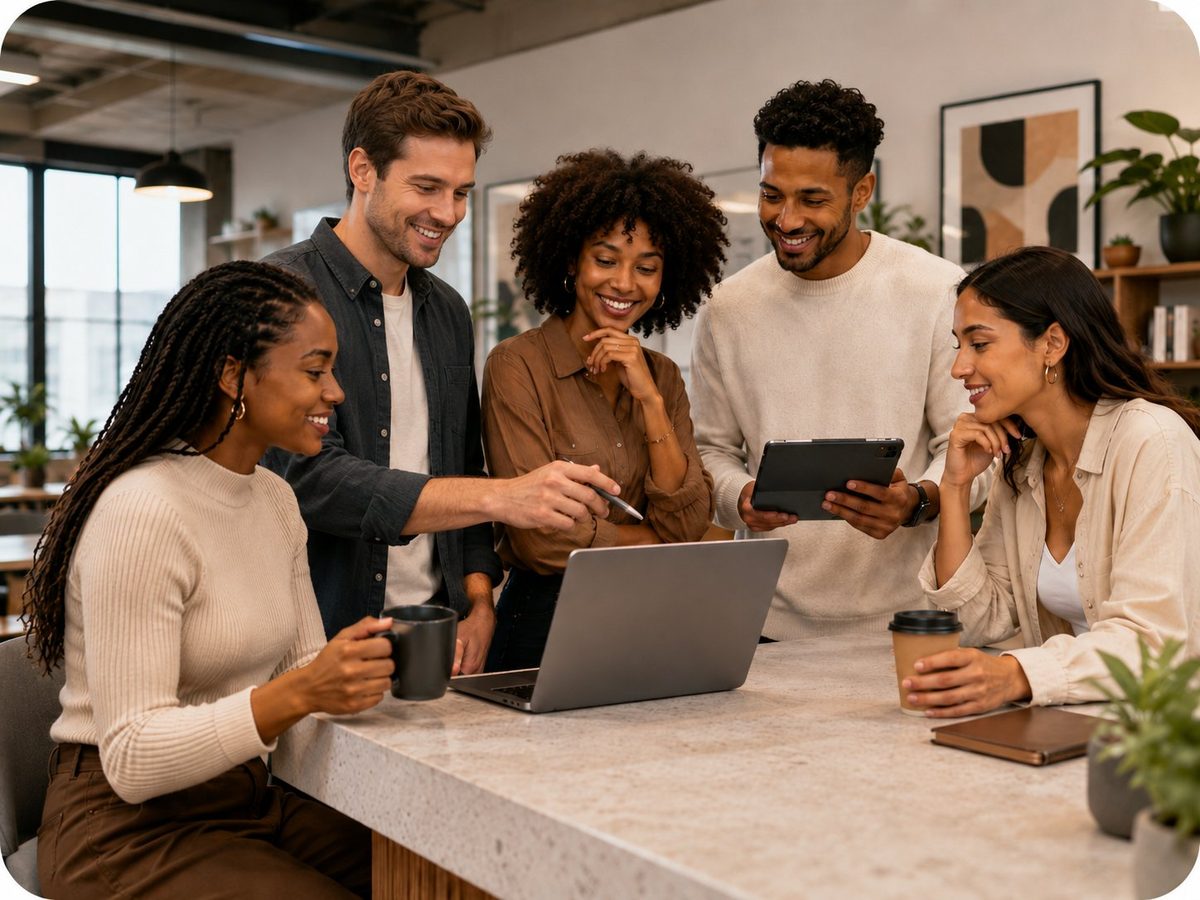 ECCOOZS community — Create Culture Be Real