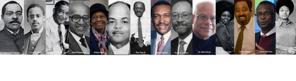 FBA Inventors and Innovators — Black American scientists, engineers and pioneers